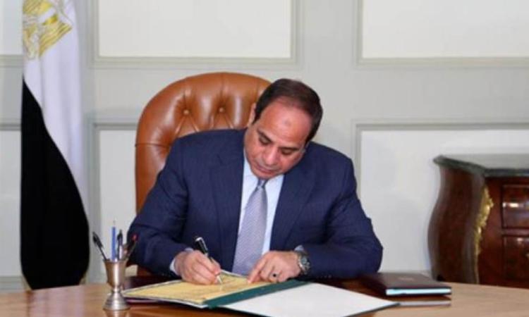 قرار جمهوري بالموافقة على مشروع خطة سكة حديد "الروبيكي – العاشر من رمضان" قرار جمهوري بالموافقة على مشروع خطة سكة حديد "الروبيكي – العاشر من رمضان"