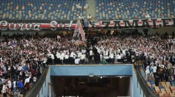 قرار عاجل في الزمالك بشأن الجماهير قبل مباراة المصري البورسعيدي