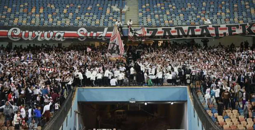 قرار عاجل في الزمالك بشأن الجماهير قبل مباراة المصري البورسعيدي قرار عاجل في الزمالك بشأن الجماهير قبل مباراة المصري البورسعيدي