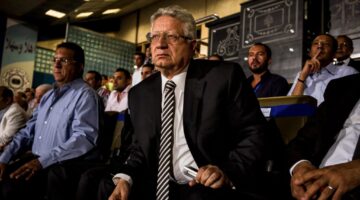 قرار عاجل من مجلس الزمالك ضد مرتضى منصور