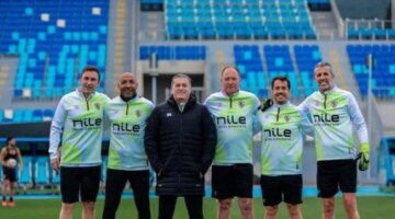 خاص| بيسيرو يقود مران الزمالك اليوم بشكل طبيعي استعدادًا لمواجهة سيراميكا