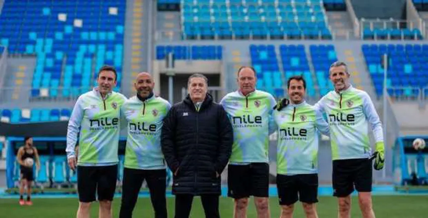 خاص| بيسيرو يقود مران الزمالك اليوم بشكل طبيعي استعدادًا لمواجهة سيراميكا خاص| بيسيرو يقود مران الزمالك اليوم بشكل طبيعي استعدادًا لمواجهة سيراميكا