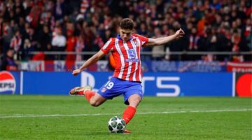 قرار مفاجئ من يويفا بعد الجدل بشأن ركلة جزاء جوليان ألفاريز أمام ريال مدريد