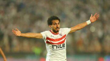قرار من بيسيرو في الزمالك بشأن مشاركة أحمد حمدي أمام المصري