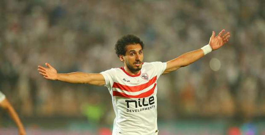 قرار من بيسيرو في الزمالك بشأن مشاركة أحمد حمدي أمام المصري قرار من بيسيرو في الزمالك بشأن مشاركة أحمد حمدي أمام المصري