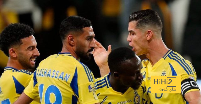 قرار هام من إدارة النصر لمواصلة الزحف نحو لقب الدوري قرار هام من إدارة النصر لمواصلة الزحف نحو لقب الدوري