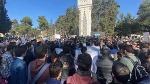 قرارات فصل مؤقتة بحق 10 طلاب إسلاميين في الجامعة الأردنية