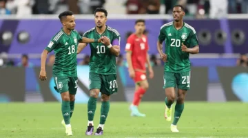 منتخب السعودية يتعرض لمحنة قبل مواجهتي أستراليا والبحرين