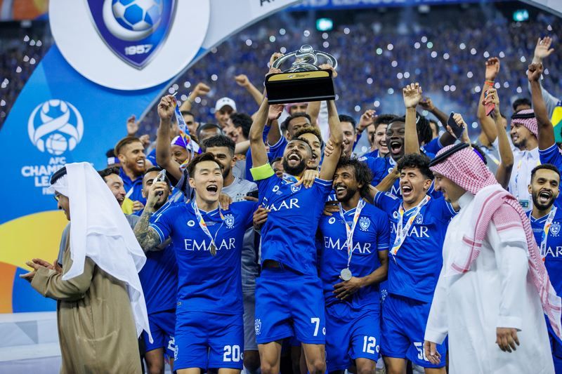 قصة سعودية.. القدر يكتب للهلال فصلاً جديدًا من المجد الآسيوي قصة سعودية.. القدر يكتب للهلال فصلاً جديدًا من المجد الآسيوي