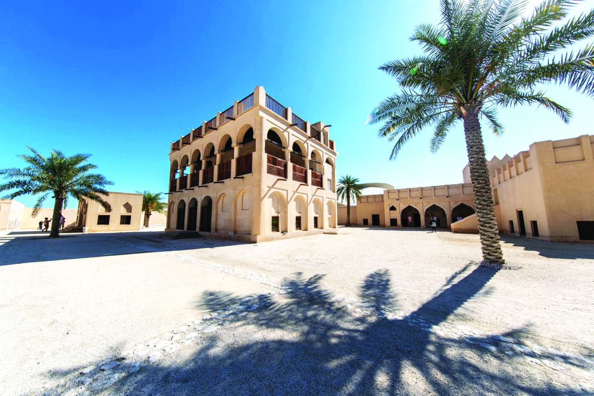 قصر الشيخ عبدالله والمتحف الوطني بالقائمة التمهيدية لمواقع «اليونسكو» قصر الشيخ عبدالله والمتحف الوطني بالقائمة التمهيدية لمواقع «اليونسكو»