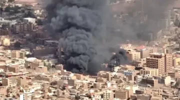 قصف جوي أمريكي على معقل جماعة “أنصار الله” شمالي اليمن