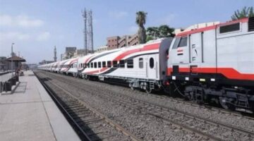 قطار شم النسيم.. موعد العودة من الإسكندرية للقاهرة