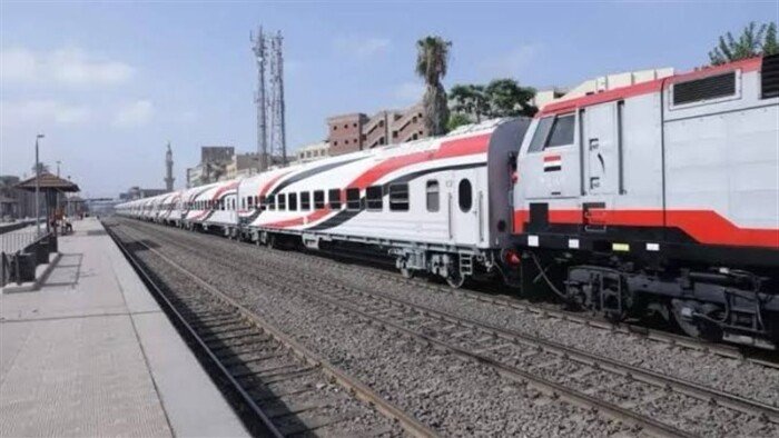 قطار شم النسيم.. موعد العودة من الإسكندرية للقاهرة قطار شم النسيم.. موعد العودة من الإسكندرية للقاهرة
