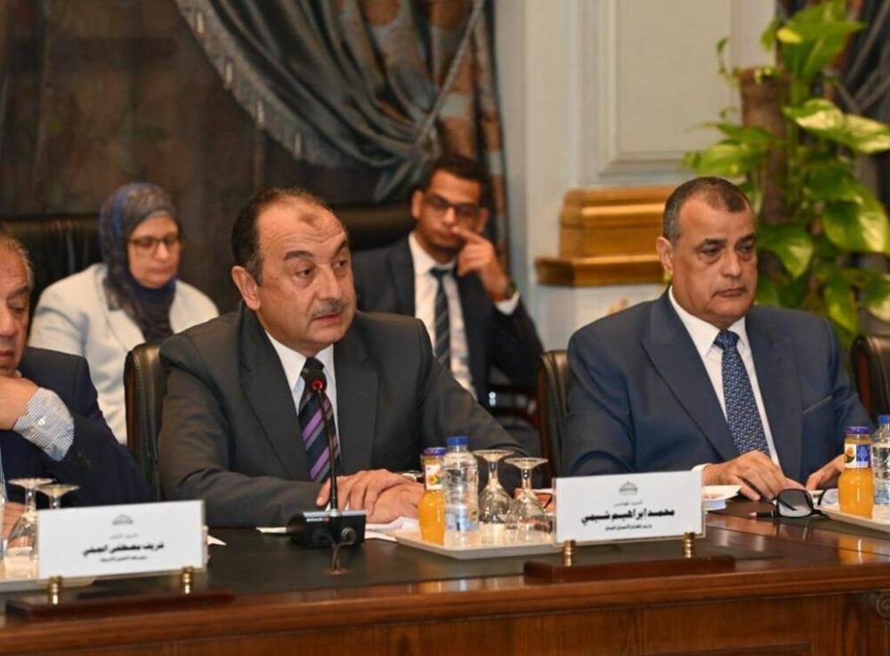 قطاع الأعمال العام: إعادة تشغيل مصنع الفيروسليكون بشركة “كيما” في أسوان قطاع الأعمال العام: إعادة تشغيل مصنع الفيروسليكون بشركة “كيما” في أسوان