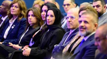 قطر تشارك في أعمال المنتدى العربي للتنمية المستدامة ببيروت