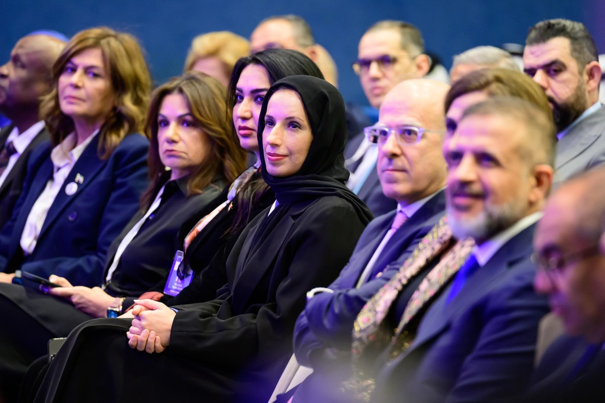 قطر تشارك في أعمال المنتدى العربي للتنمية المستدامة ببيروت قطر تشارك في أعمال المنتدى العربي للتنمية المستدامة ببيروت