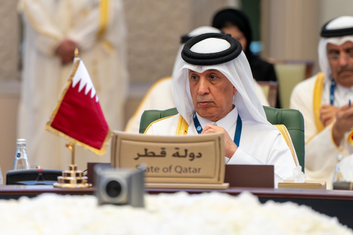 قطر تشارك في الاجتماع الوزاري للحوار الاستراتيجي بين مجلس التعاون ودول آسيا الوسطى قطر تشارك في الاجتماع الوزاري للحوار الاستراتيجي بين مجلس التعاون ودول آسيا الوسطى