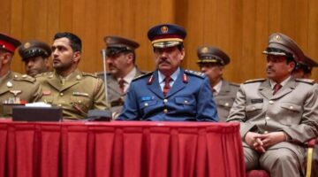 قطر تفوز برئاسة اللجنة الإعلامية وعضوية لجنتين  بالإتحاد العربى للرياضة العسكرية 