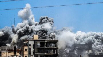 قطر وفلسطين تؤكدان ضرورة تحقيق وقف دائم لإطلاق النار في غزة