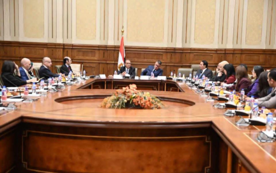 حقوق الإنسان بالبرلمان تعقد اجتماعا مع وزير الخارجية