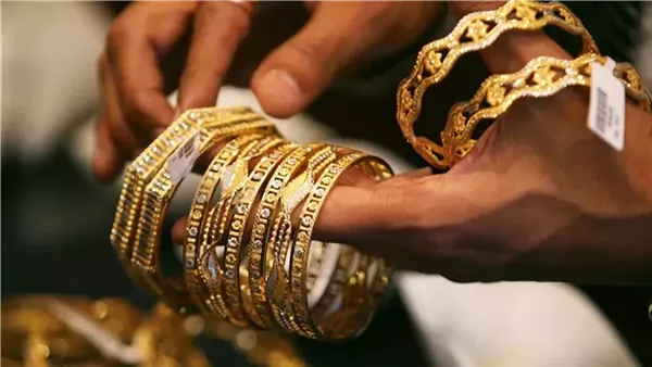 قفزة كبيرة في سعر الذهب اليوم السبت 12-4-2025 بالتعاملات المسائية.. وعيار 21 يقترب من الـ 5000 جنيه قفزة كبيرة في سعر الذهب اليوم السبت 12-4-2025 بالتعاملات المسائية.. وعيار 21 يقترب من الـ 5000 جنيه