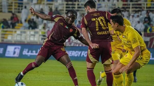 قمة الوصل والوحدة تشعل الصراع على المركز الثالث بالدوري الإماراتي قمة الوصل والوحدة تشعل الصراع على المركز الثالث بالدوري الإماراتي