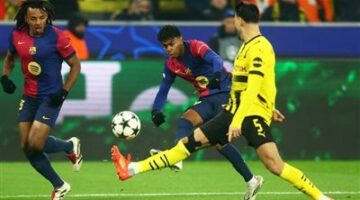 قمة ليلة الأبطال.. التشكيل الرسمي لمباراة برشلونة وبوروسيا دورتموند في إياب ربع نهائي دوري أبطال أوروبا