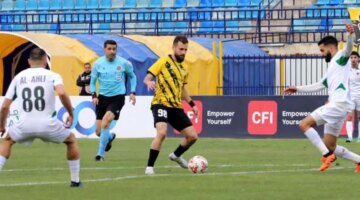 قمة من العيار الثقيل بين الوحدات والحسين بالدوري الأردني للمحترفين