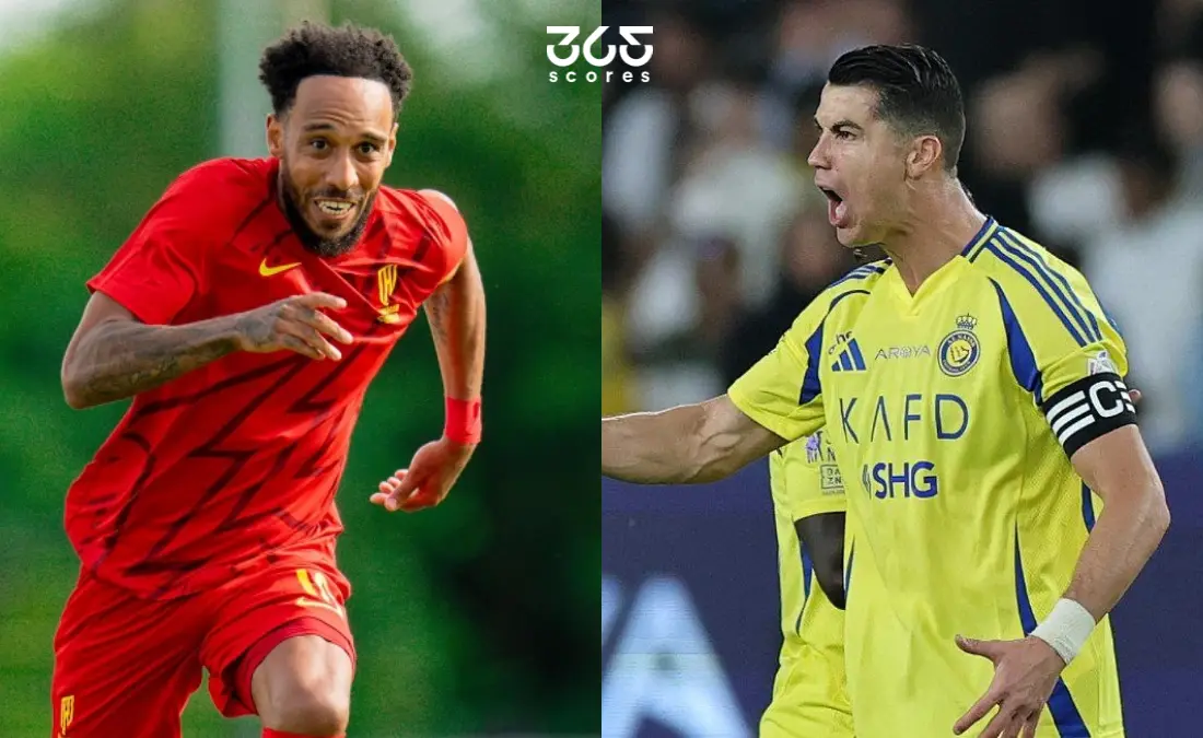 قمة نارية.. 7 معلومات عن مباراة القادسية ضد النصر في الدوري السعودي قمة نارية.. 7 معلومات عن مباراة القادسية ضد النصر في الدوري السعودي