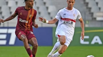 قناة مجانية تنقل مباراة الزمالك وستيلينبوش بالكونفدرالية