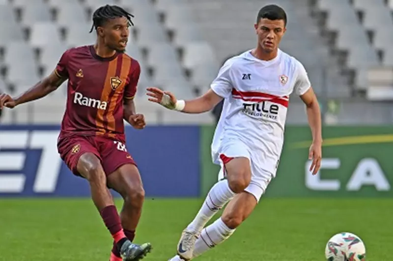 قناة مجانية تنقل مباراة الزمالك وستيلينبوش بالكونفدرالية