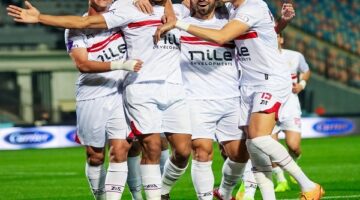 قناة مجانية تنقل مواجهة الزمالك وستيلينبوش في الكونفدرالية