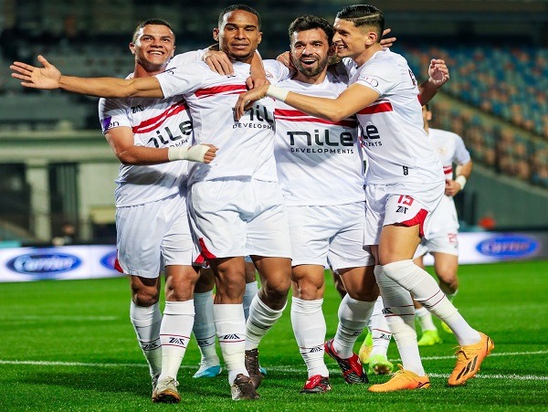 قناة مجانية تنقل مواجهة الزمالك وستيلينبوش في الكونفدرالية قناة مجانية تنقل مواجهة الزمالك وستيلينبوش في الكونفدرالية