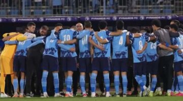قناة مفتوحة تبث مباراة بيراميدز وأورلاندو في دوري أبطال أفريقيا