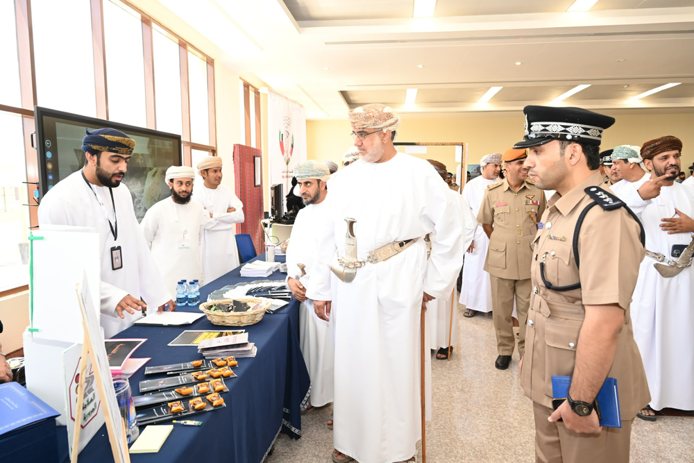 قيادة شرطة شمال الشرقية تحتفل بأسبوع المرور الخليجي قيادة شرطة شمال الشرقية تحتفل بأسبوع المرور الخليجي