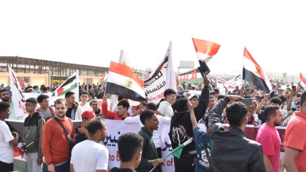 قيادي بمستقبل وطن: المصريون يلتفون حول الدولة في مواقفها القومية تجاه القضية الفلسطينية قيادي بمستقبل وطن: المصريون يلتفون حول الدولة في مواقفها القومية تجاه القضية الفلسطينية