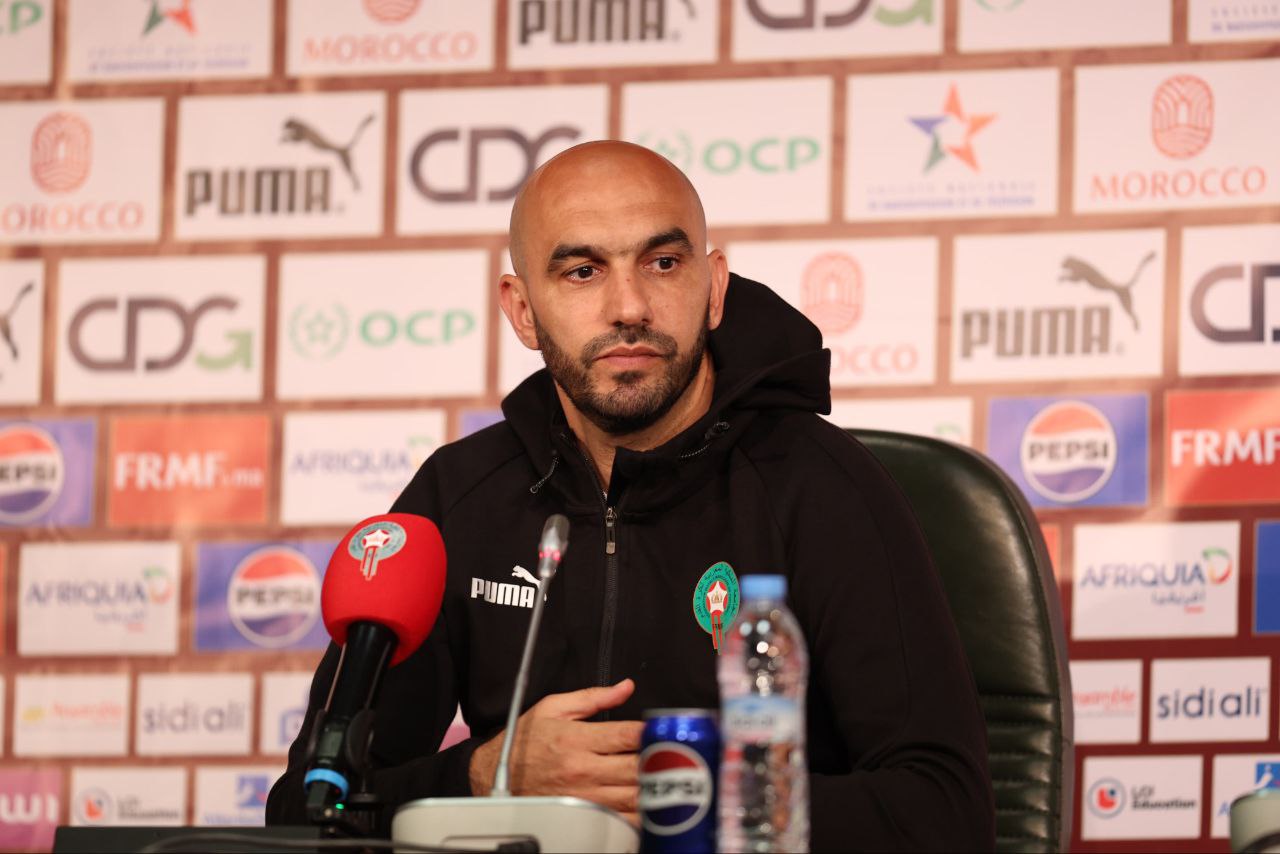 كأس العالم للأندية يُبعثر أوراق الركراكي ضد تونس والبنين كأس العالم للأندية يُبعثر أوراق الركراكي ضد تونس والبنين