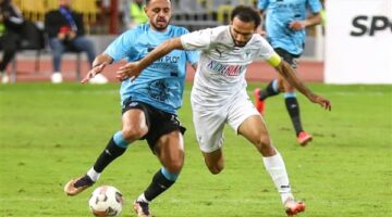 كأس عاصمة مصر.. تعديل موعد مباراة المصري المحلة بالجولة الخامسة