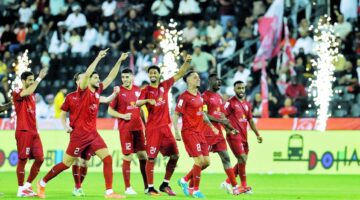 كأس قطر.. الدحيل بالترجيحية حسم العبور للمباراة النهائية