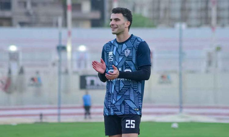كأس مصر تؤجل ظهور زيزو فى القلعة الحمراء كأس مصر تؤجل ظهور زيزو فى القلعة الحمراء