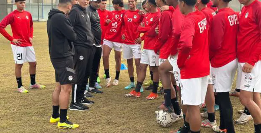 كاباكا: سنقاتل للفوز على جنوب أفريقيا في أمم الشباب كاباكا: سنقاتل للفوز على جنوب أفريقيا في أمم الشباب