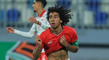 كاباكا: نسعى لإسعاد الجماهير في أمم إفريقيا للشباب