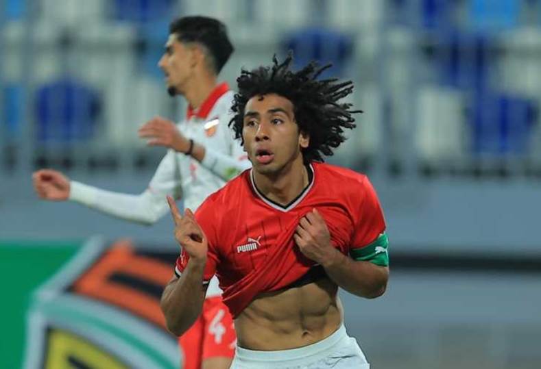 كاباكا: نسعى لإسعاد الجماهير في أمم إفريقيا للشباب كاباكا: نسعى لإسعاد الجماهير في أمم إفريقيا للشباب