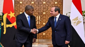 كاتب صحفي: زيارة رئيس أنجولا للقاهرة تعكس عمق الشراكة مع مصر