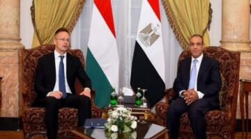 كاتب صحفي: زيارة مهمة لوزير الخارجية المجري لمصر 