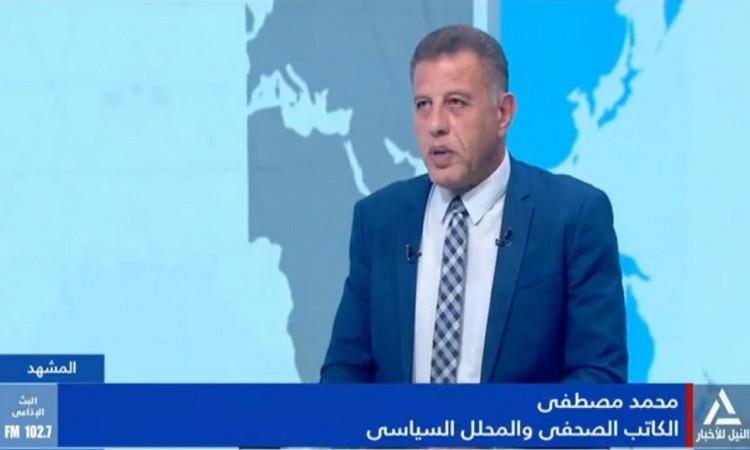كاتب صحفي: لقاء ترامب ونتنياهو يعكس عدم التطابق في وجهات النظر كاتب صحفي: لقاء ترامب ونتنياهو يعكس عدم التطابق في وجهات النظر