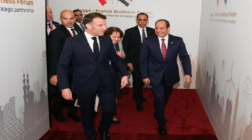 كاتب صحفي يبرز أهمية زيارة الرئيس الفرنسي إيمانويل ماكرون لمصر