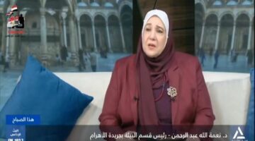 كاتبة صحفية: رفع الوعي البيئي تحت شعار "قوتنا في كوكبنا"