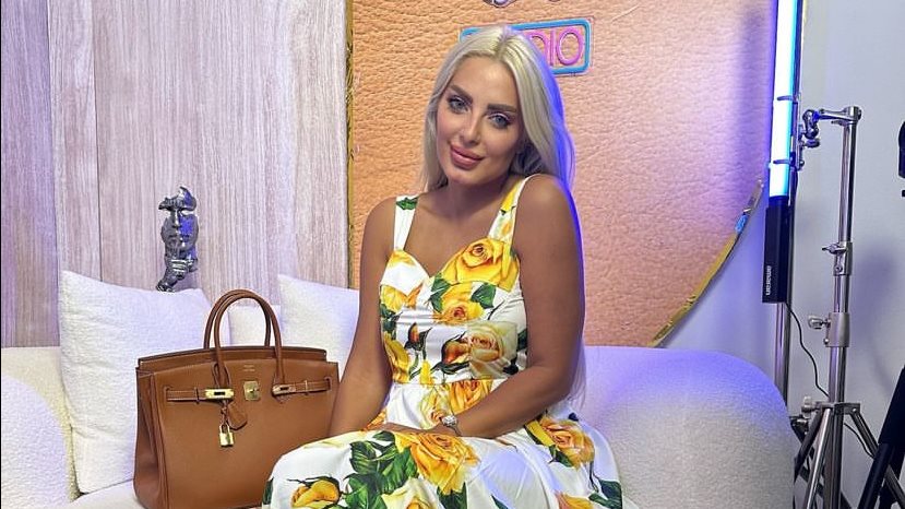 كاجوال لافت.. مي حلمي تستعرض جمالها بظهورها الأخير كاجوال لافت.. مي حلمي تستعرض جمالها بظهورها الأخير