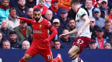 كاراجر: محمد صلاح يلعب كما لو كان يتدرب.. وما فعله أمام لاعب وست هام لن يُنسى